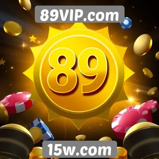 Oferta de bônus e promoções em 89VIP.com