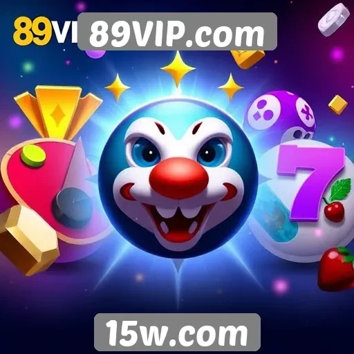 Jogos disponíveis no 89VIP.com e suas características