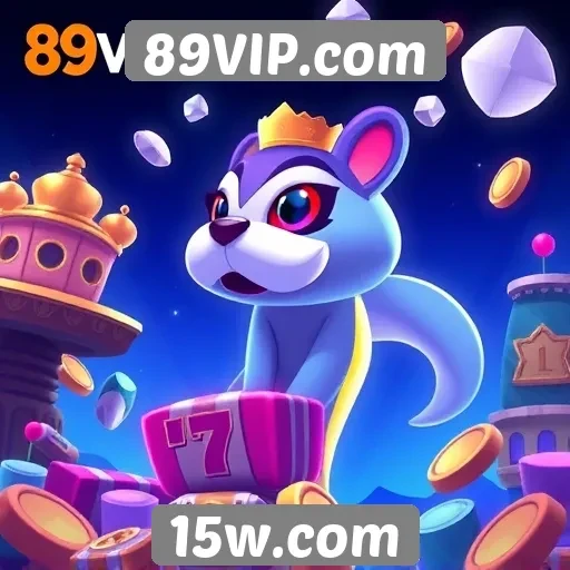 Comparativo entre jogos populares no site 89VIP.com